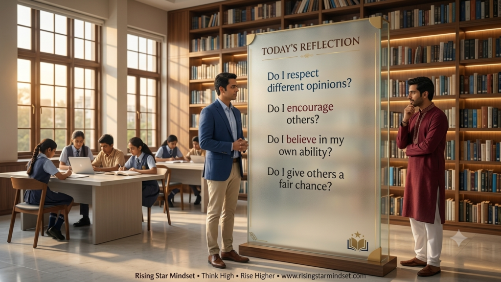Today’s Reflection