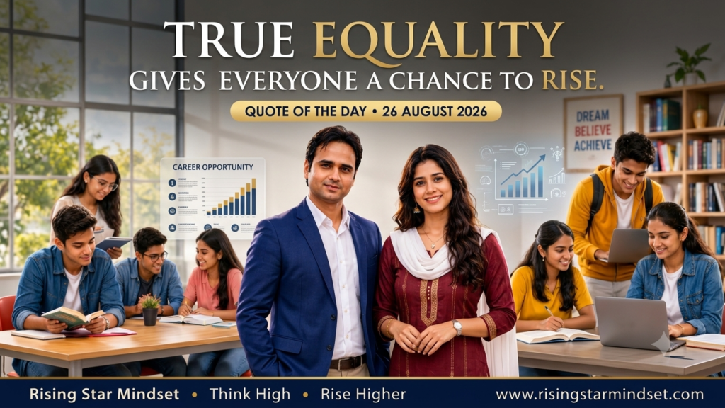 Equality & Respect