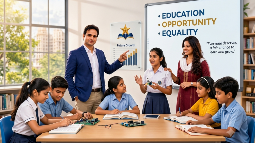  Why Equality Matters