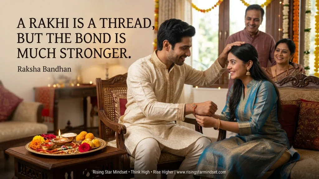 Raksha Bandhan 2026: More Than a Thread