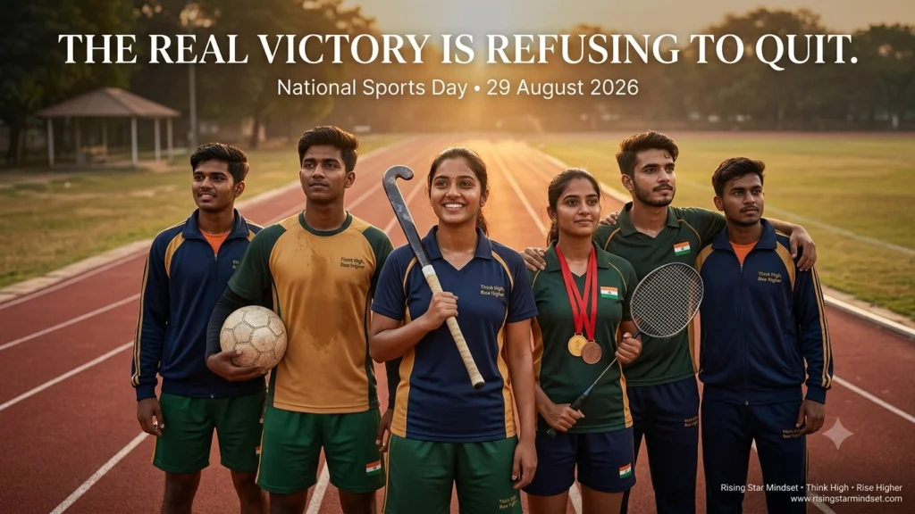 National Sports Day 2026