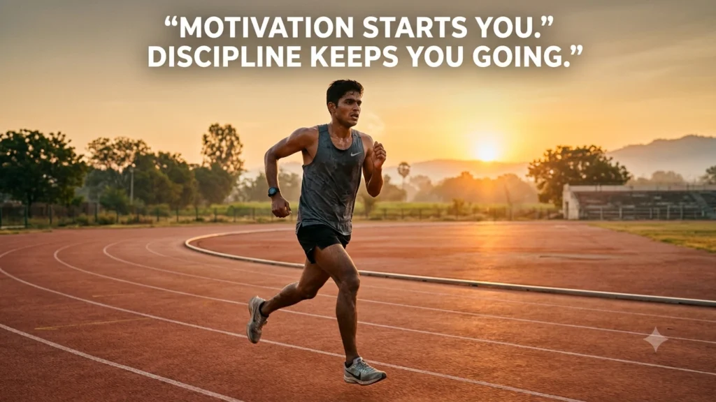 Talent vs Discipline