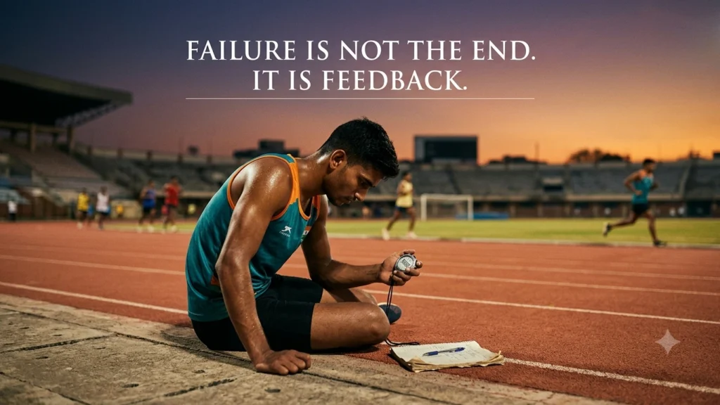 Champions Don't Always Feel Motivated