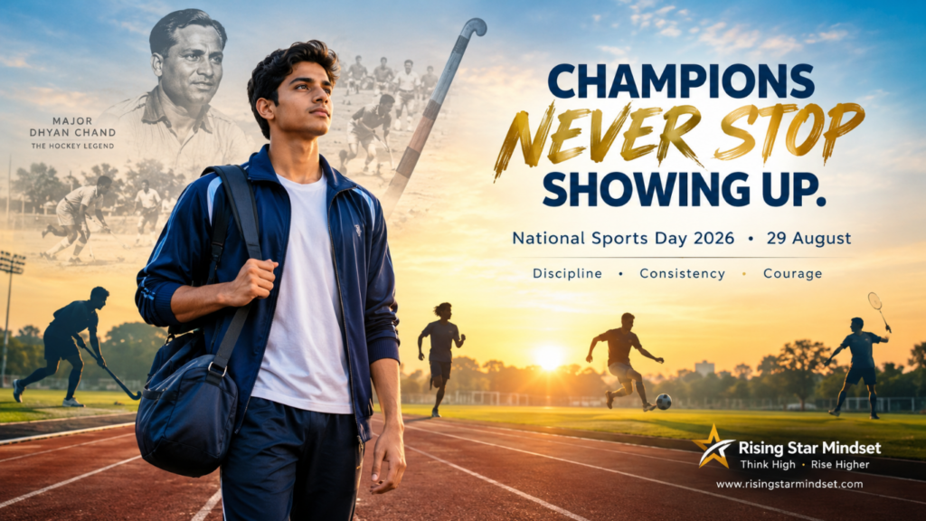 National Sports Day 2026