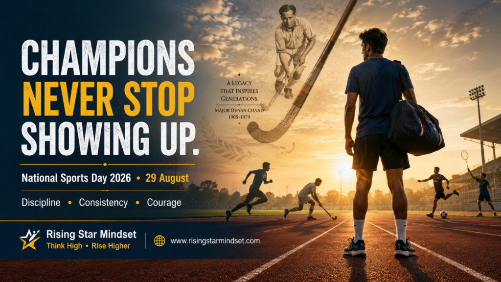 National Sports Day 2026