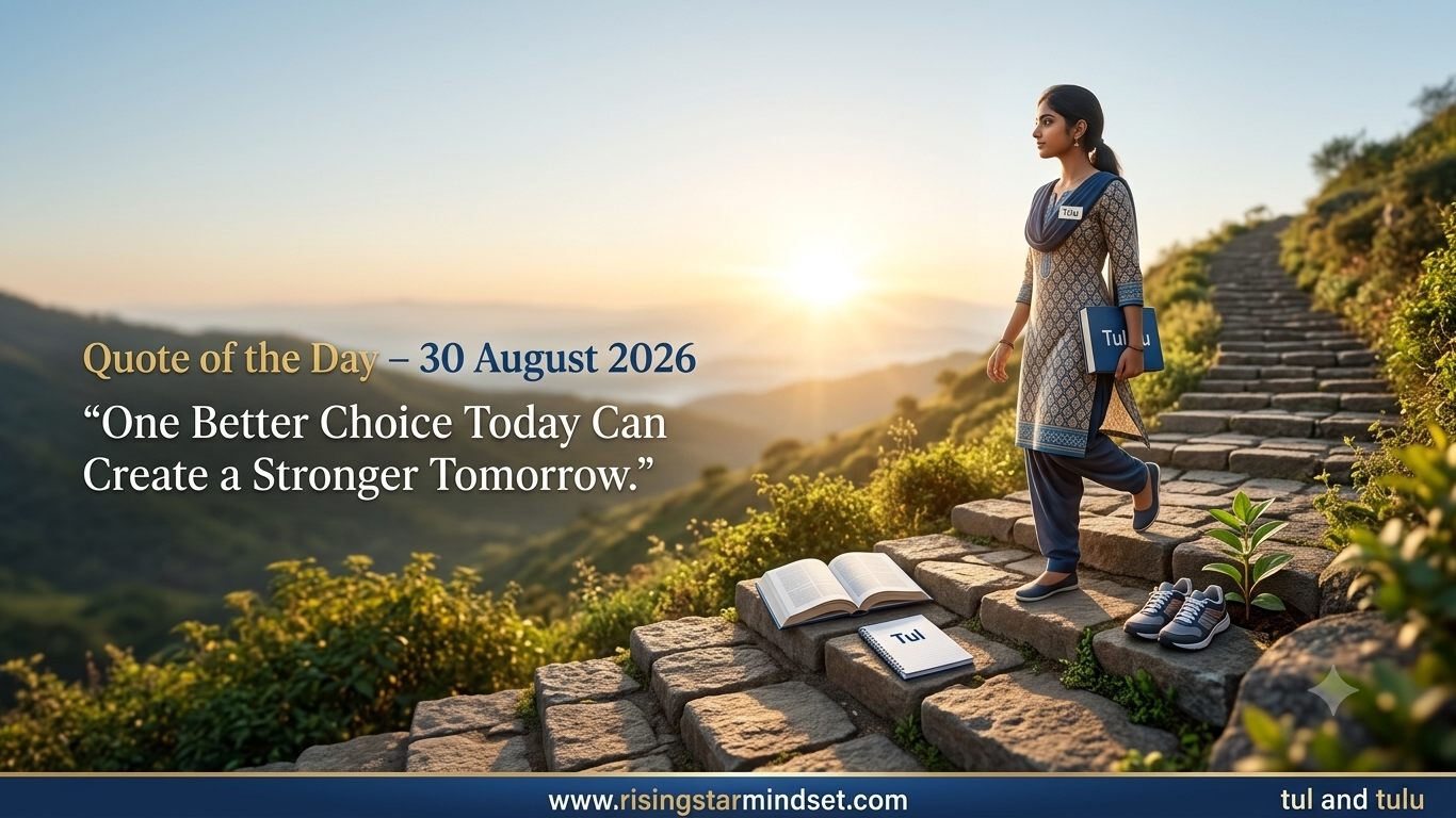 Quote of the Day 2026