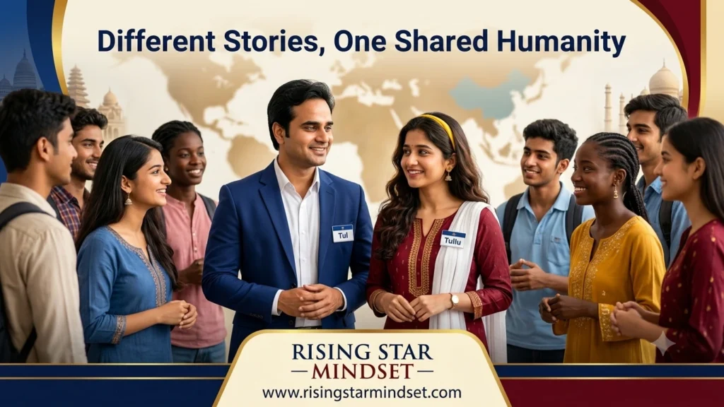 Diversity Makes the World Richer