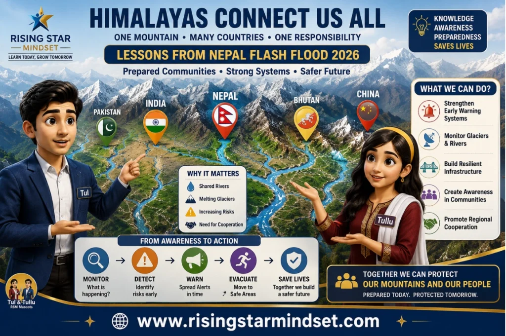 Nepal Flash Flood 2026