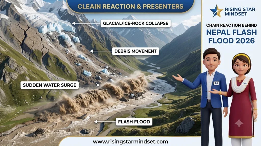 Nepal Flash Flood 2026
