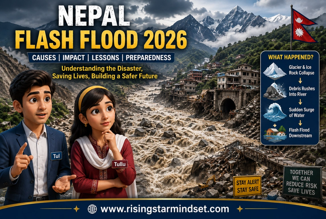 Nepal Flash Flood 2026: What Happened & Why?