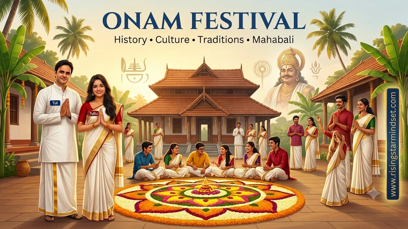What Makes Onam Festival Special? History, Culture & Facts
