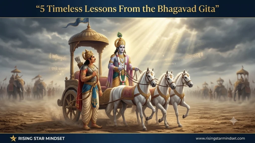  Bhagavad Gita