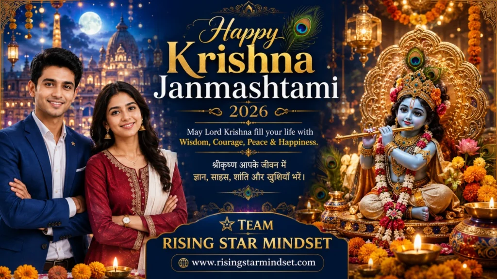  Krishna Janmashtami Wishes