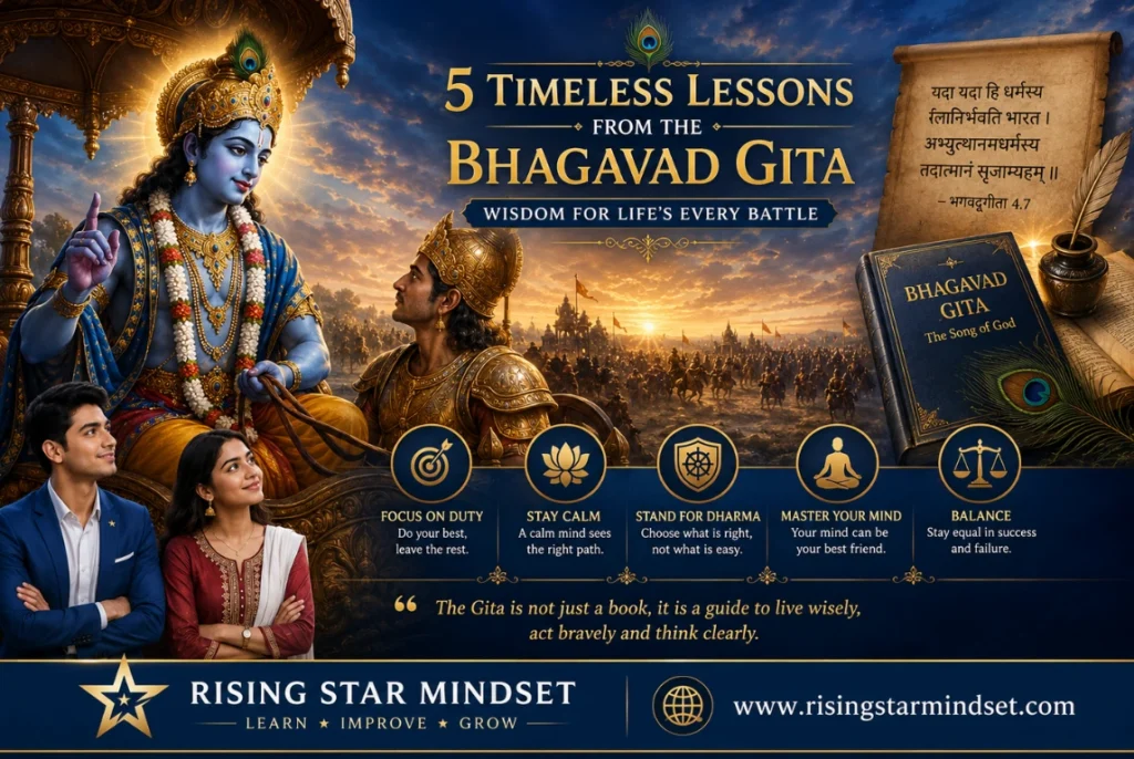  Bhagavad Gita