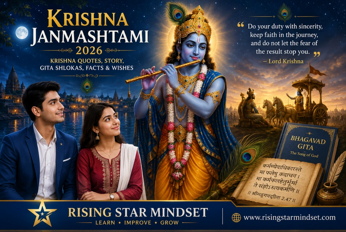 Krishna Janmashtami 2026