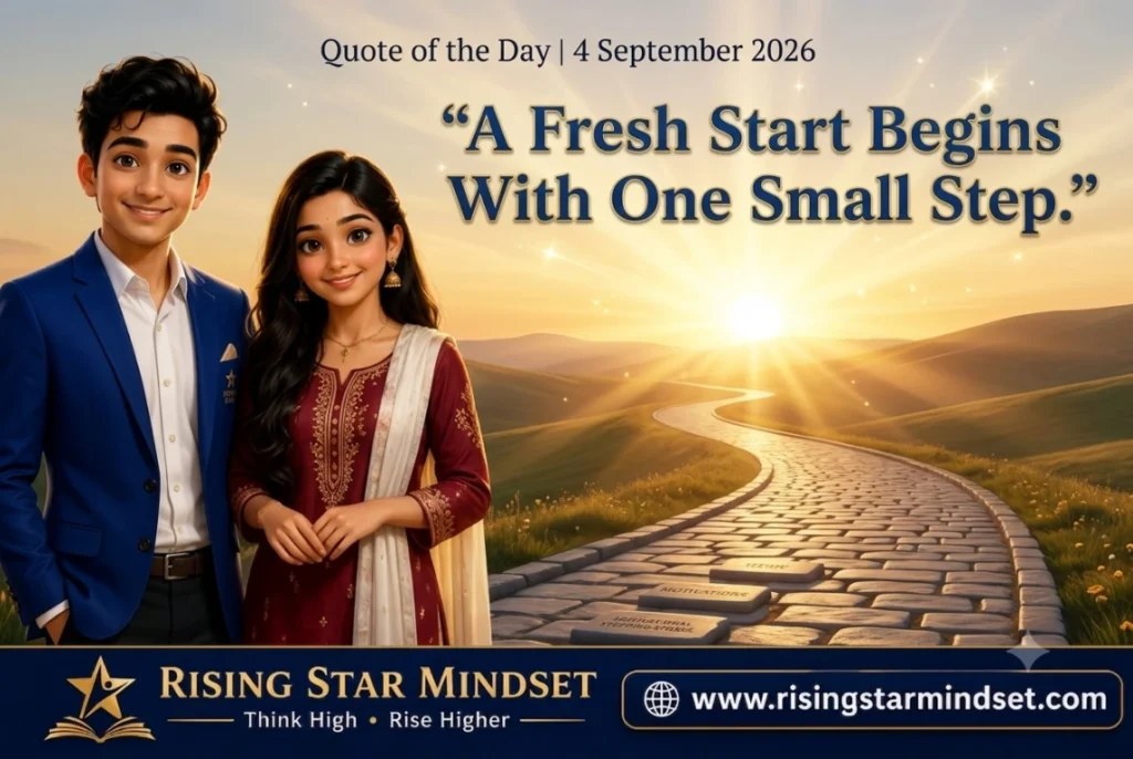 Quote of the Day – 4 September 2026