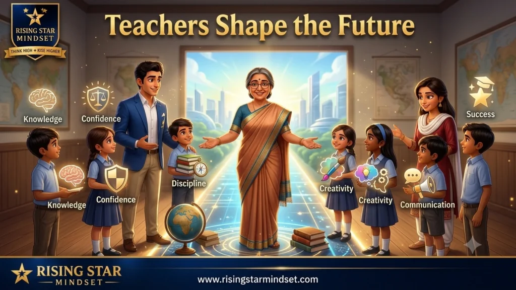 Importance of Teachers’ Day