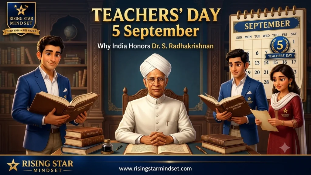 . When Is Teachers’ Day Celebrated in India?