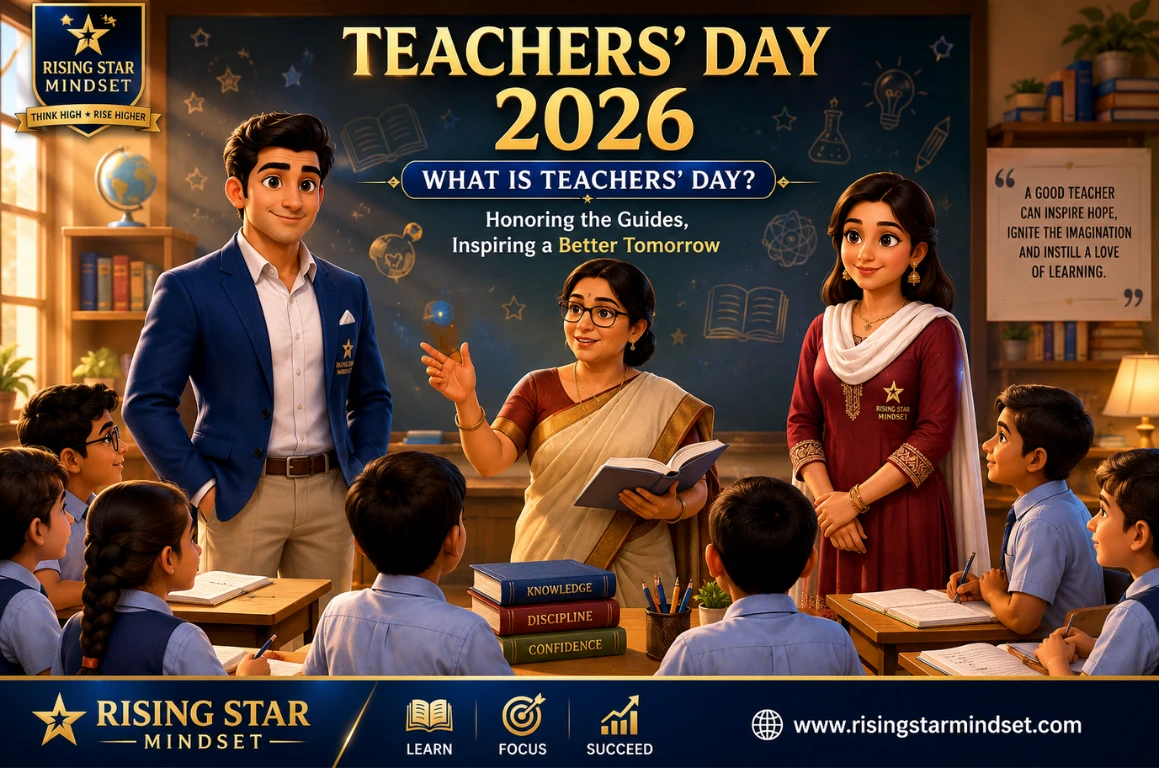 What Is Teachers’ Day? History, Importance & Interesting Facts