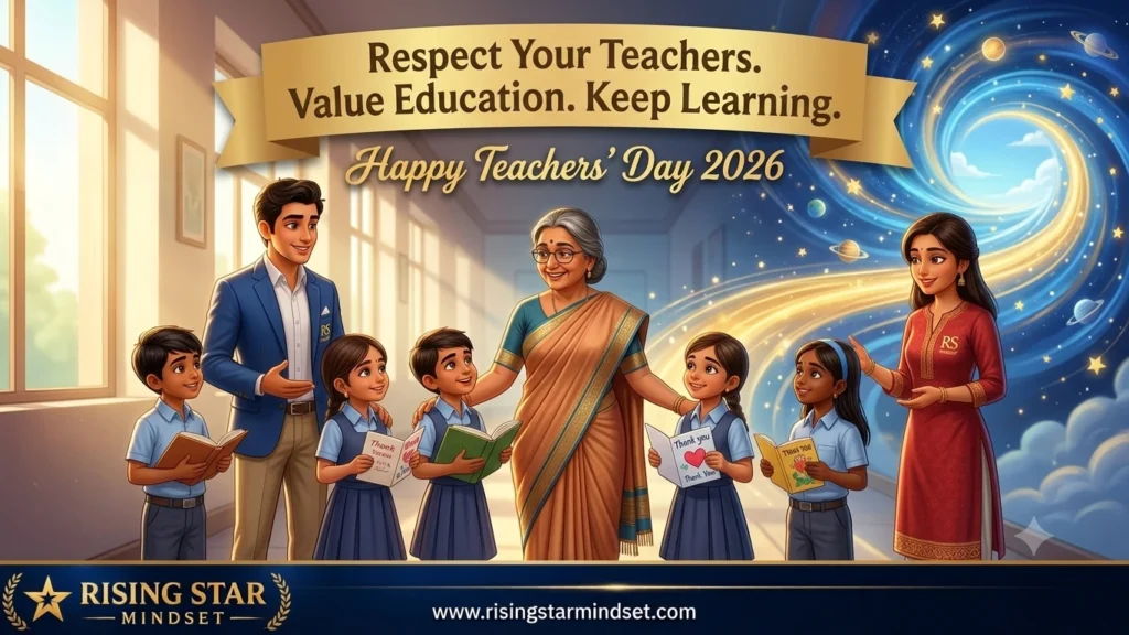 What Is Teachers’ Day