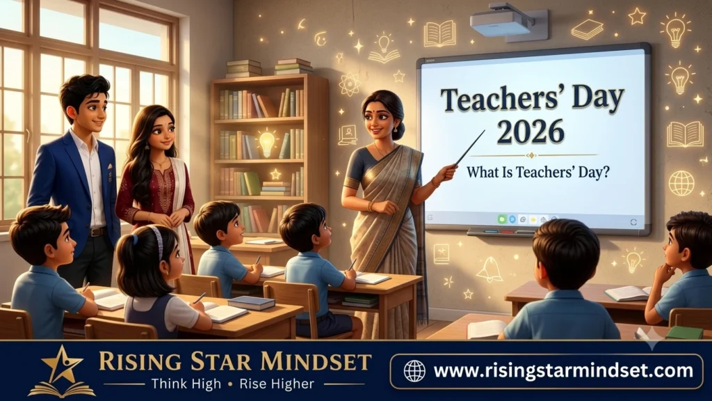 What Is Teachers’ Day