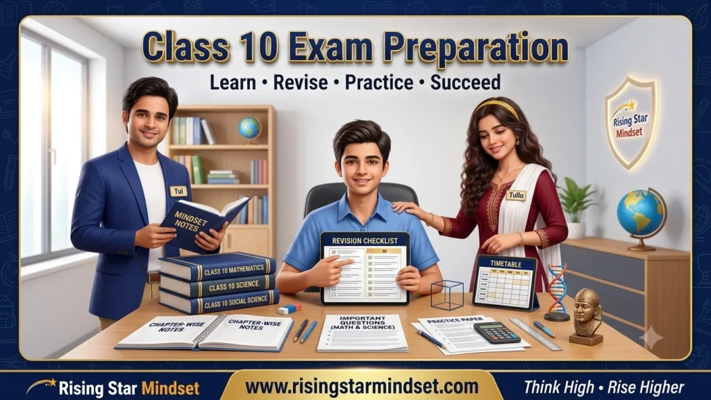 Class 10 Notes: Complete Notes for All Subjects