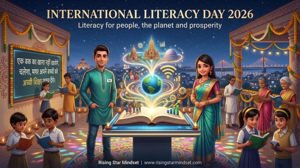 Importance of Literacy
