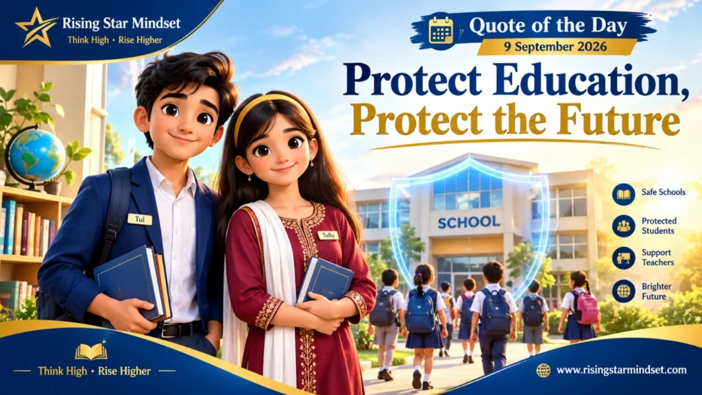 QUOTE OF THE DAY