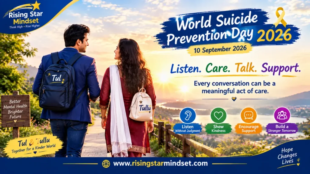 World Suicide Prevention Day 2026