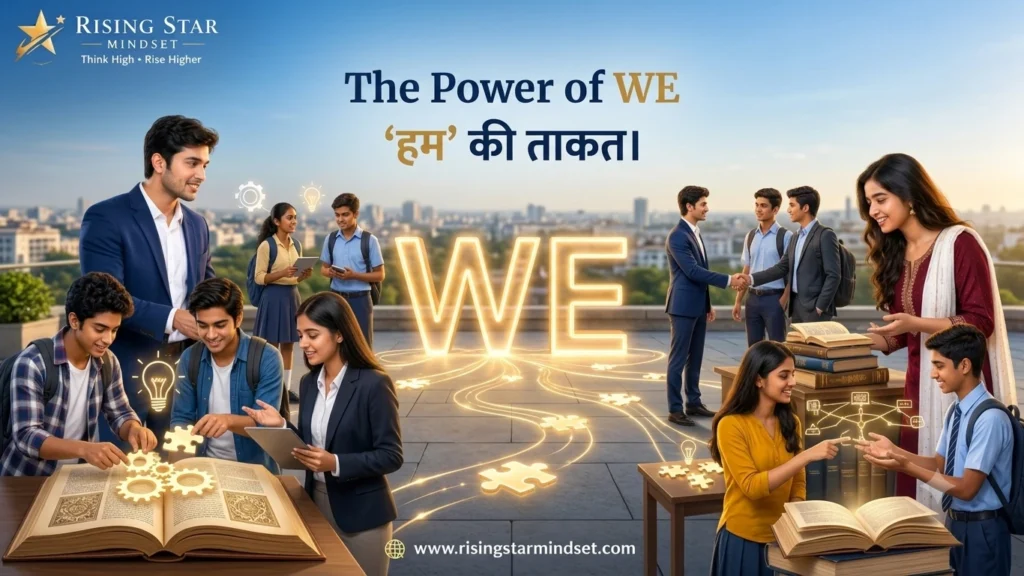 The Power of “We”