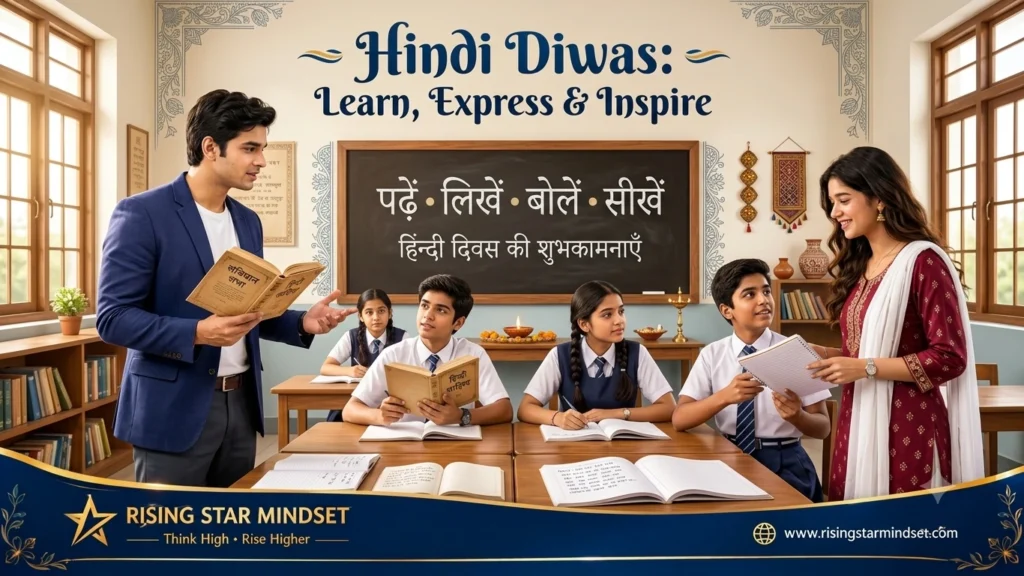 Hindi Diwas 2026 Wishes