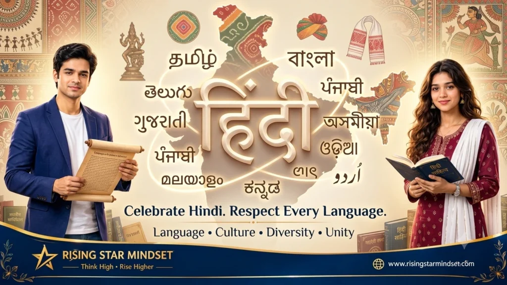 Why Hindi Diwas Is Celebrated