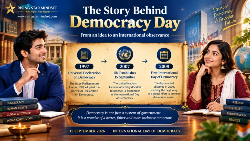 International Day of Democracy