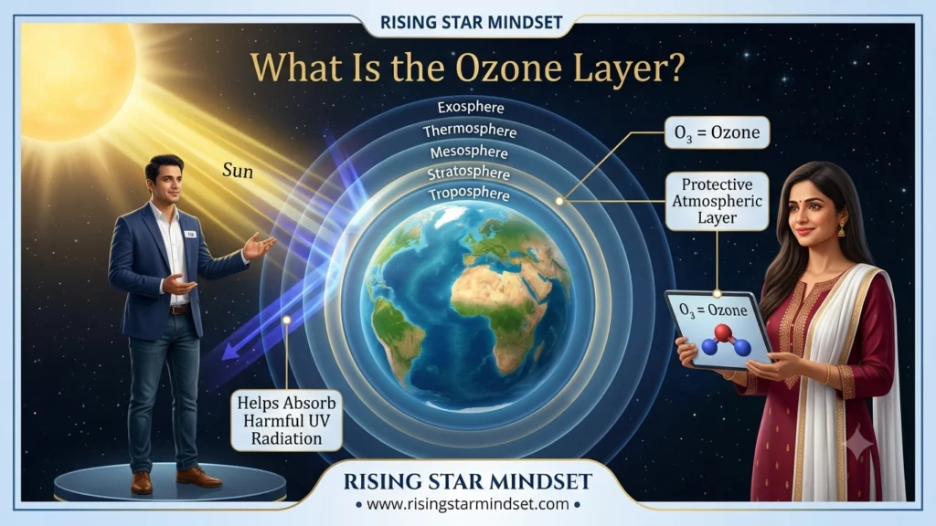  What Is the Ozone Layer?