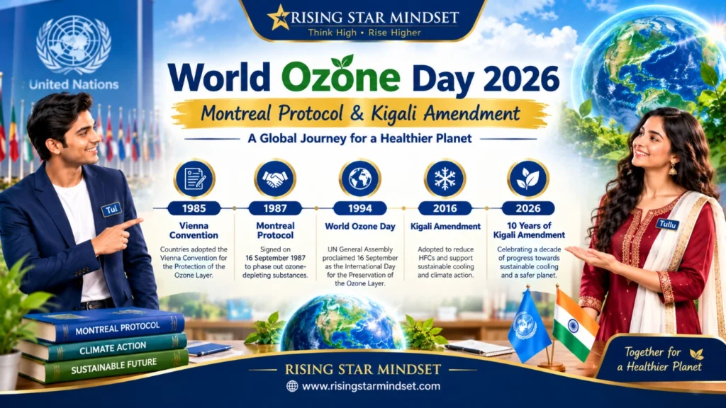 World Ozone Day 2026