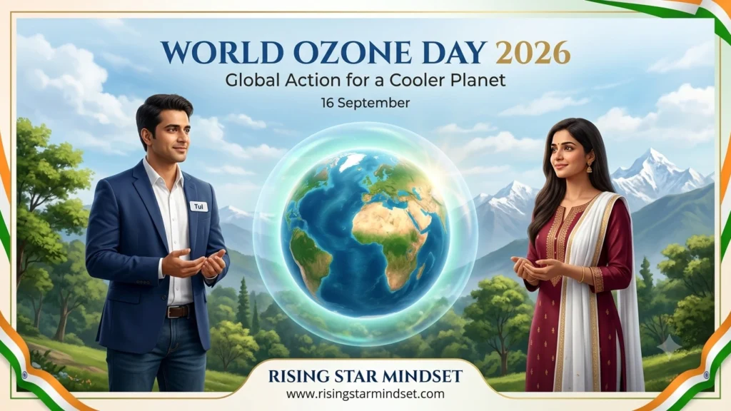 World Ozone Day 2026