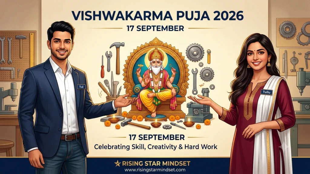 Vishwakarma Jayanti 2026