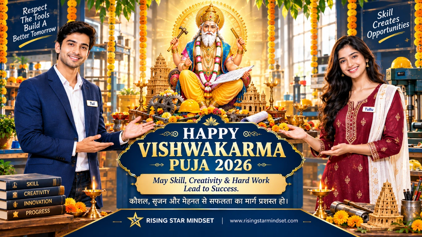 Vishwakarma Jayanti 2026