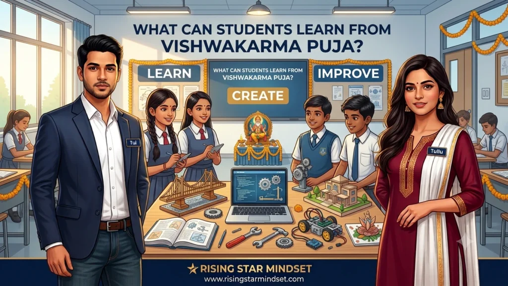 What Can Students Learn from Vishwakarma Puja?