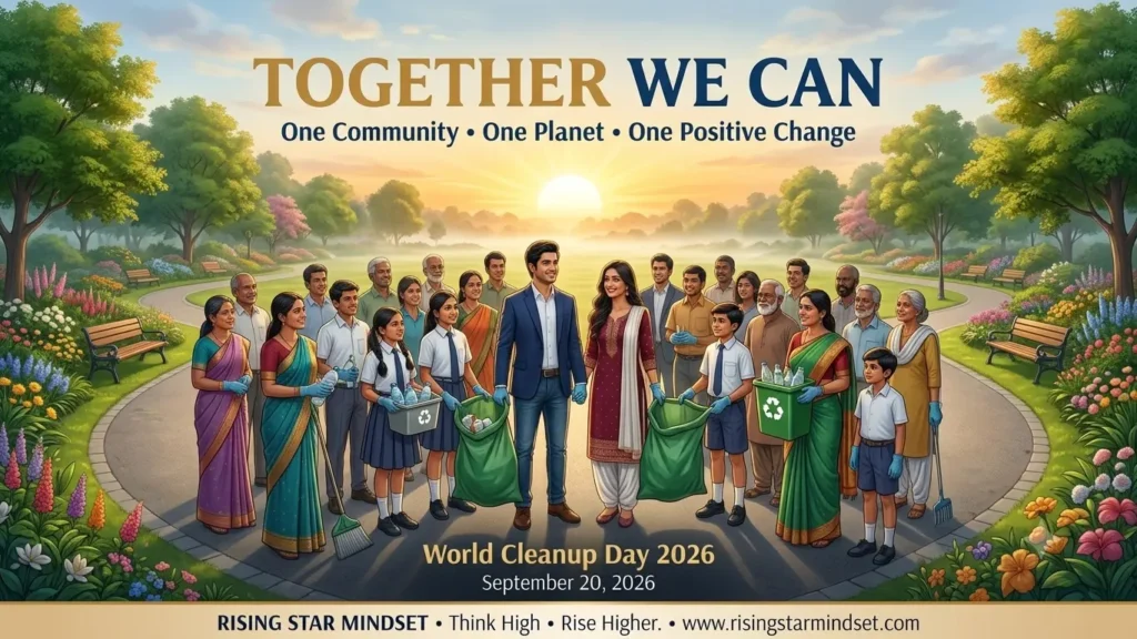 Clean Environment, Clean Mind
