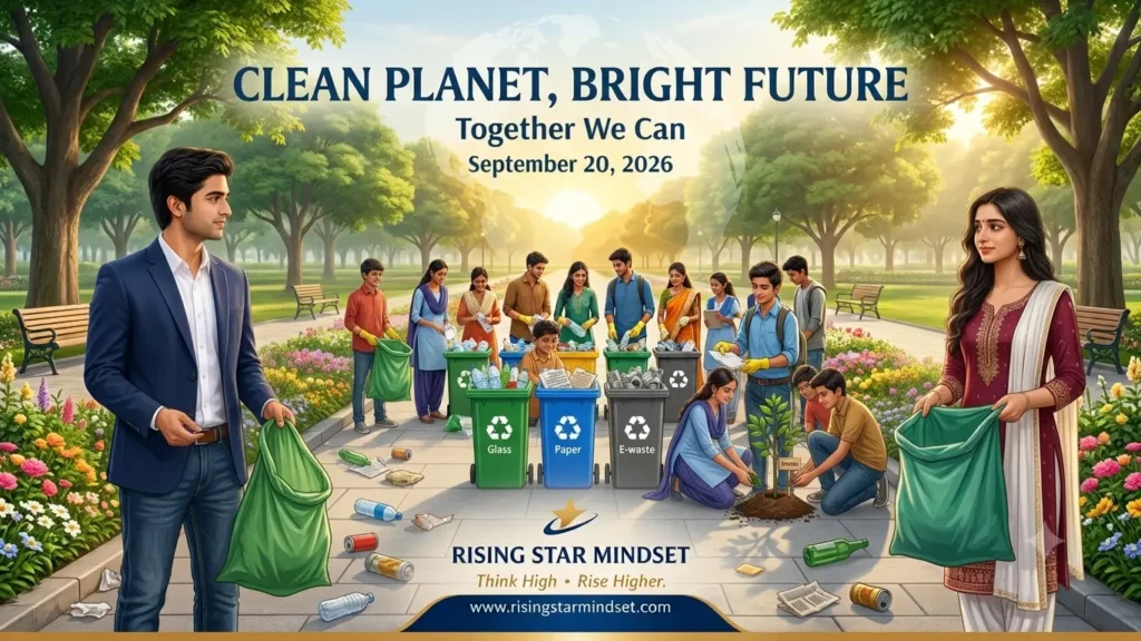 What Is World Cleanup Day?