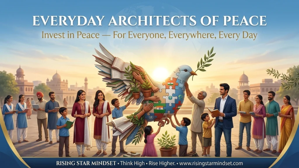  International Day of Peace 2026