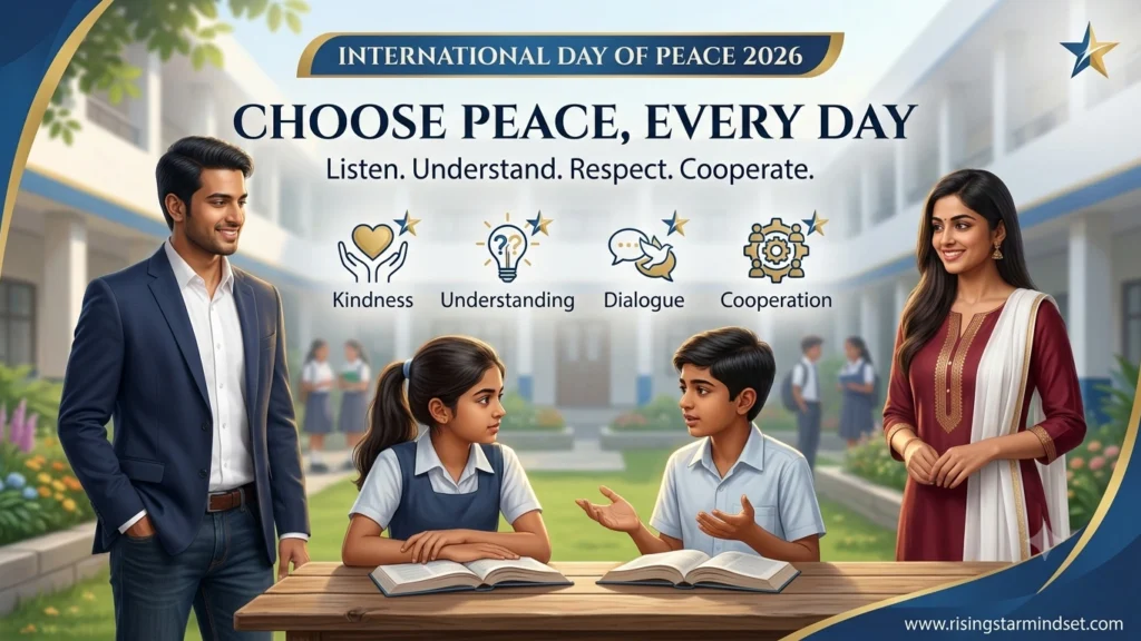 A Special Message for Students 