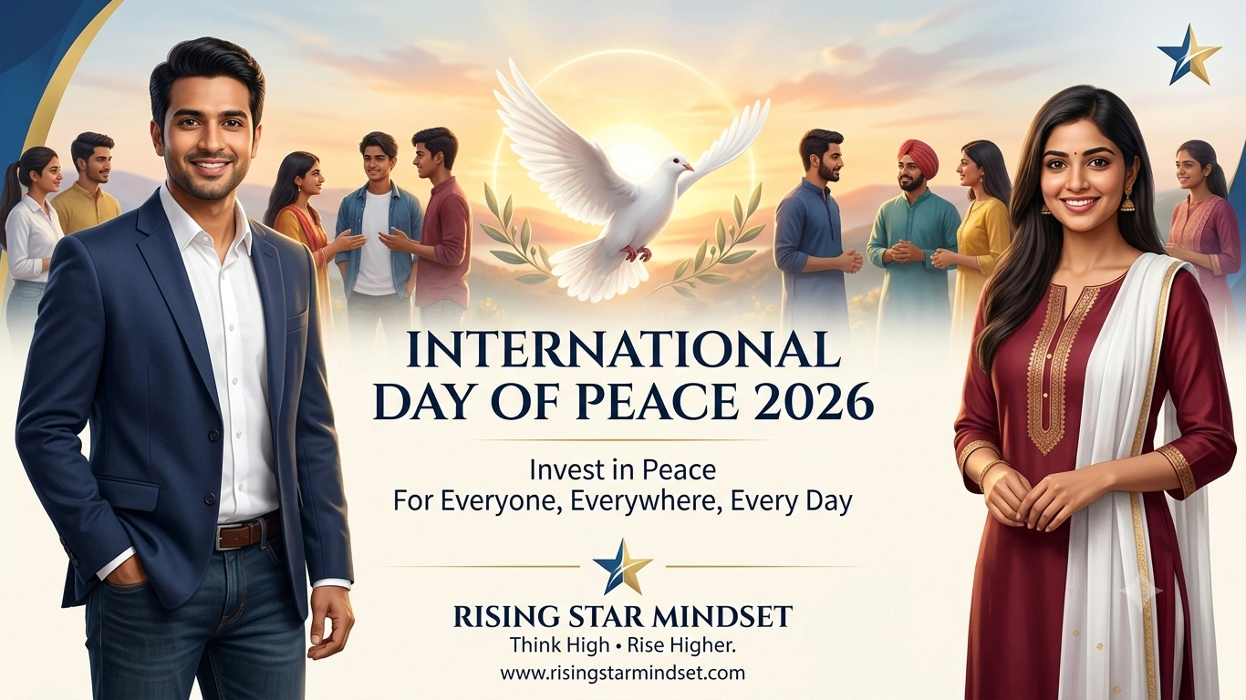 International Day of Peace 2026