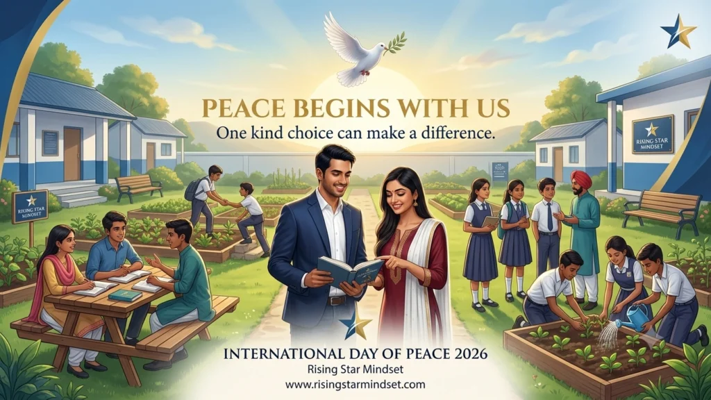  What Does “Invest in Peace” Mean?