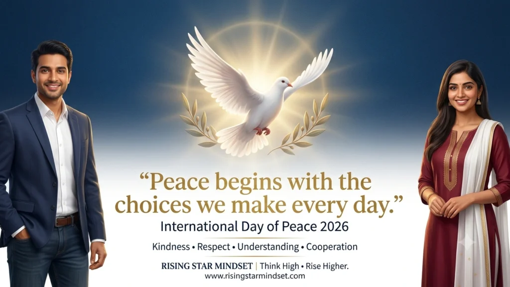 International Day of Peace 2026