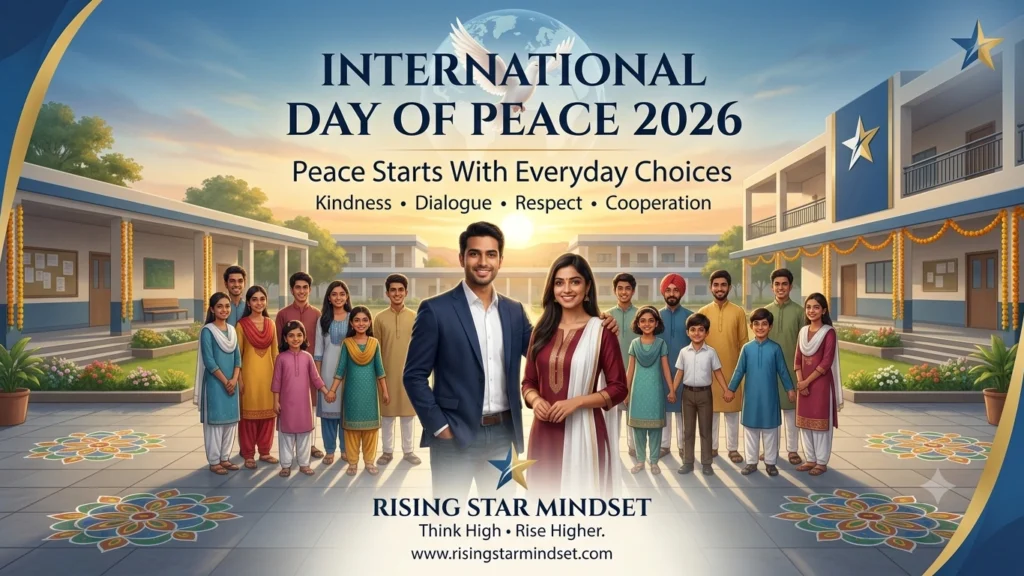 International Day of Peace 2026