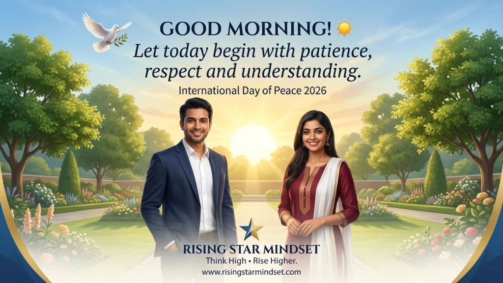  Good Morning Message