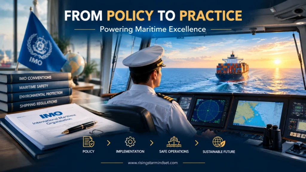 World Maritime Day 2026 Theme