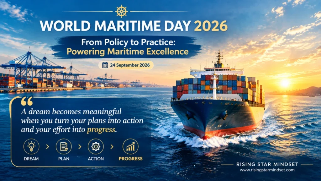 What Does Maritime Mean?